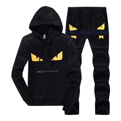 fendi eyes tracksuit